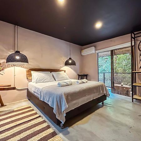 Hotel Casa De Hadas Minca Dış mekan fotoğraf