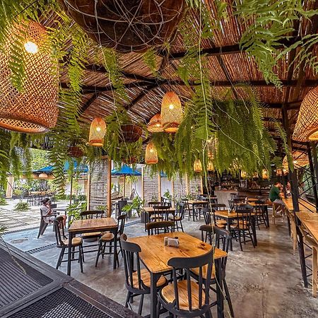 Hotel Casa De Hadas Minca Dış mekan fotoğraf