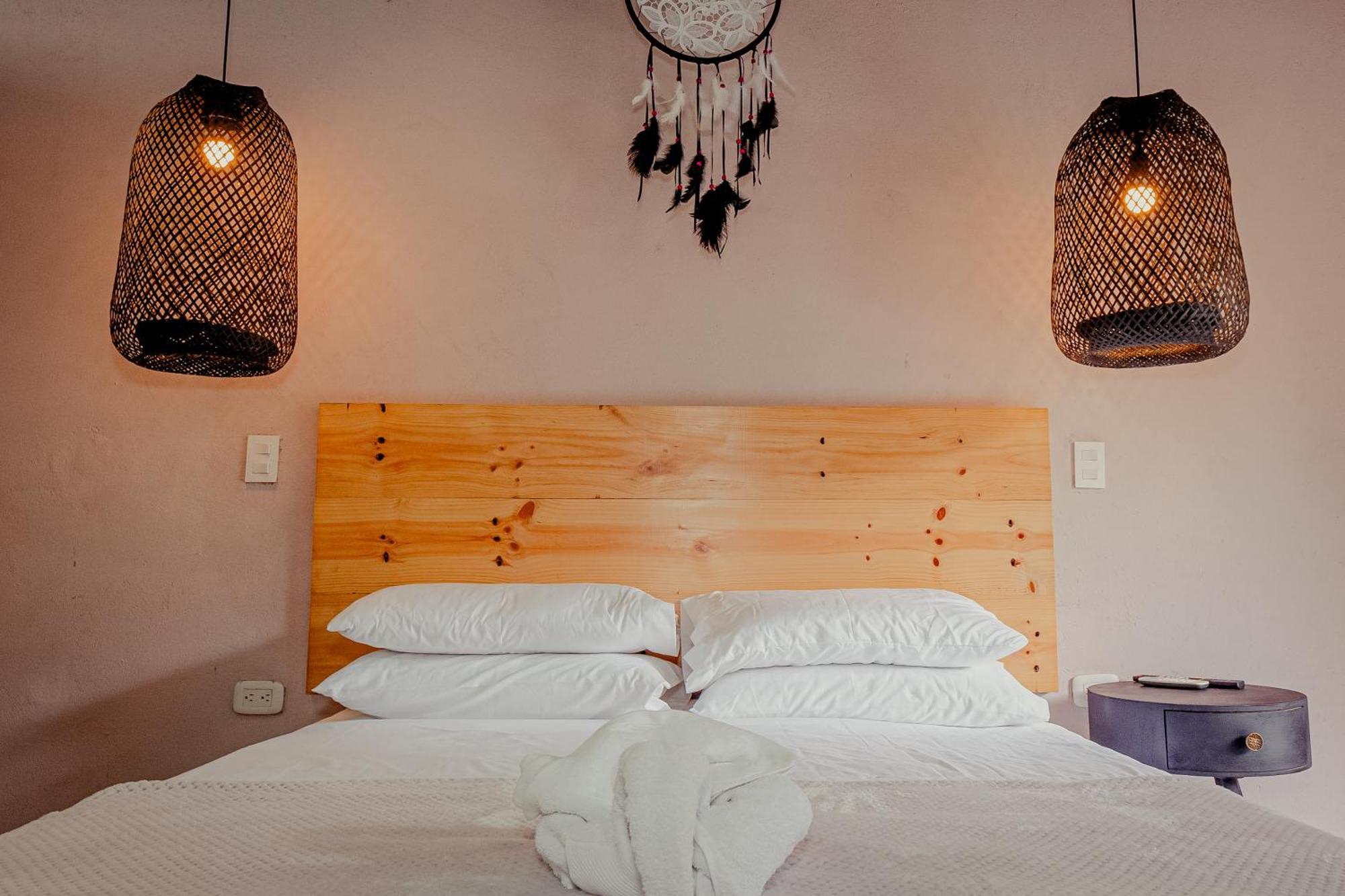 Hotel Casa De Hadas Minca Dış mekan fotoğraf