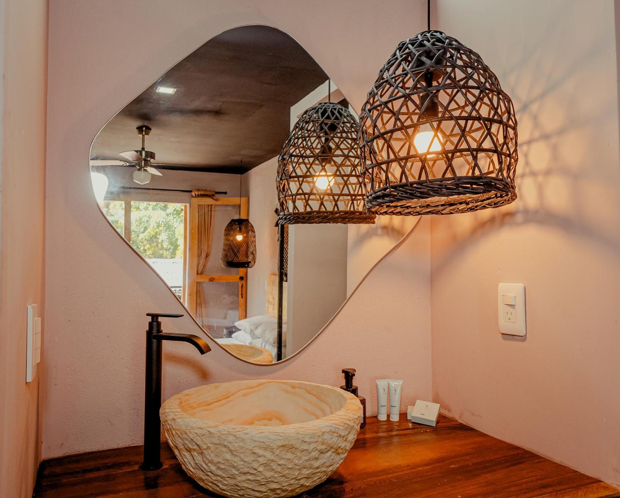 Hotel Casa De Hadas Minca Dış mekan fotoğraf