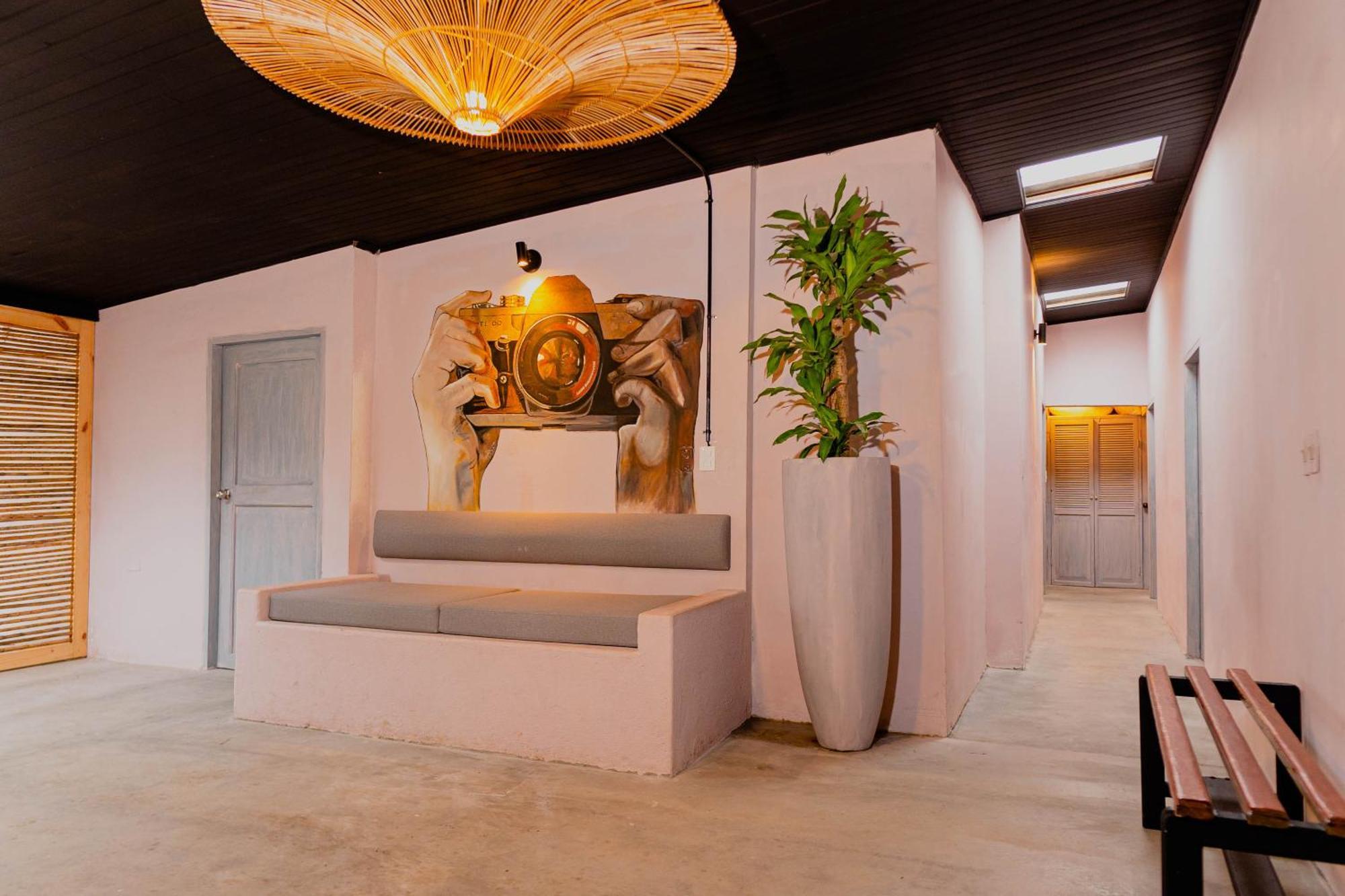 Hotel Casa De Hadas Minca Dış mekan fotoğraf
