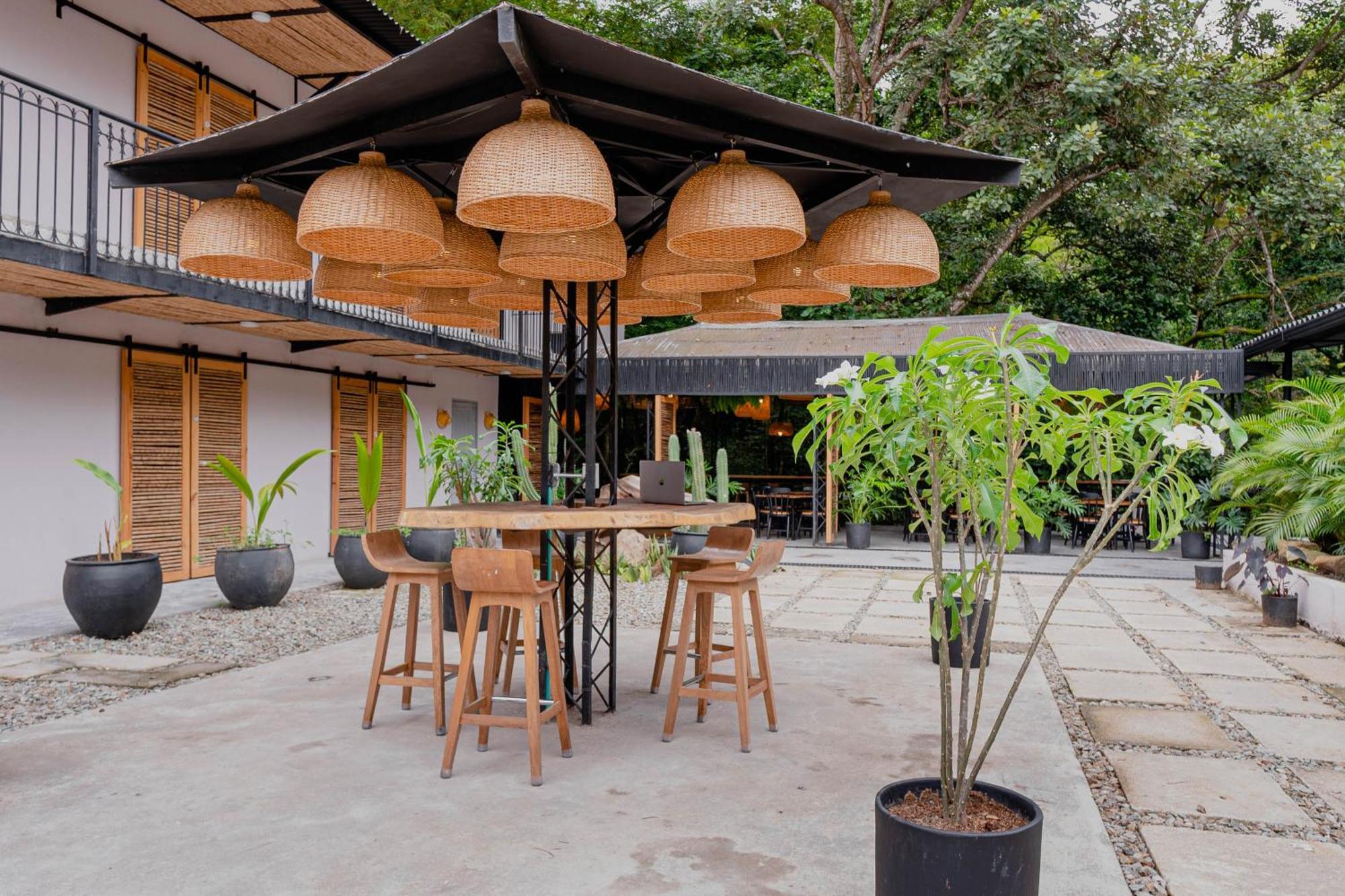 Hotel Casa De Hadas Minca Dış mekan fotoğraf