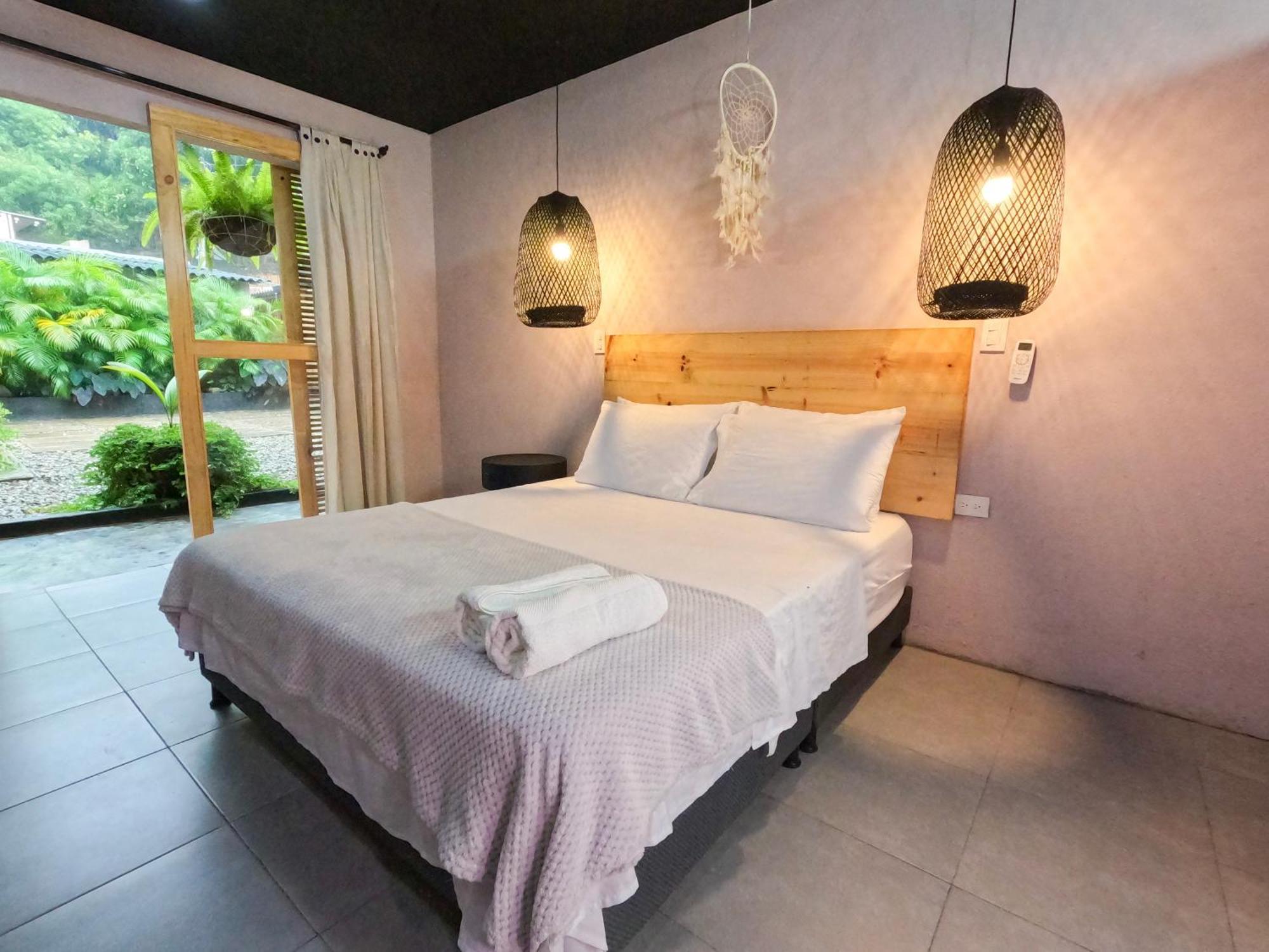 Hotel Casa De Hadas Minca Dış mekan fotoğraf