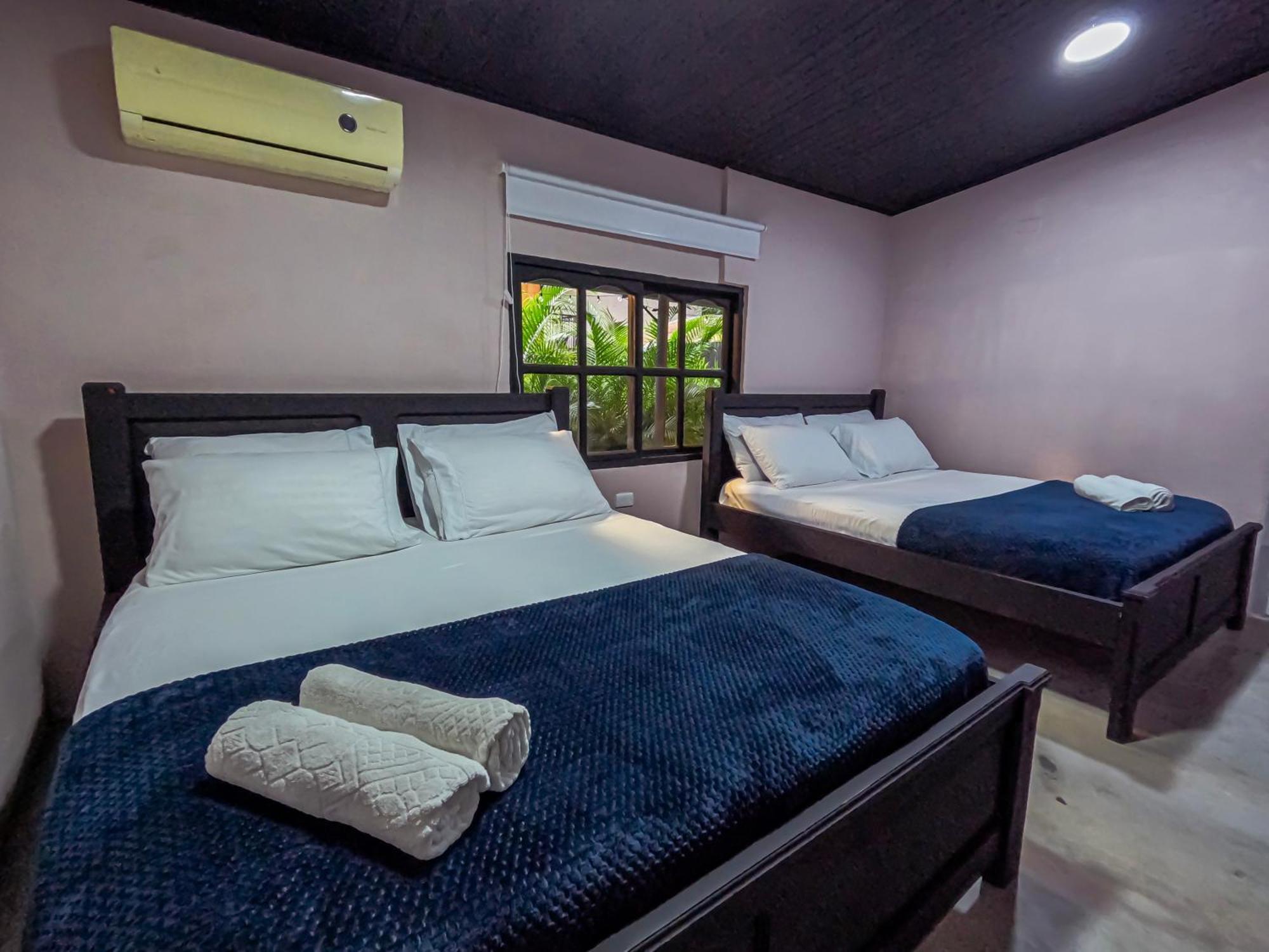 Hotel Casa De Hadas Minca Dış mekan fotoğraf