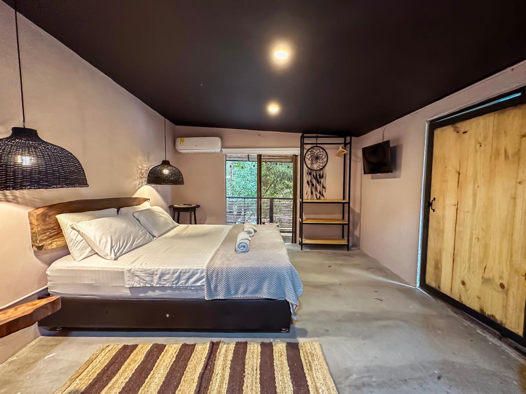 Hotel Casa De Hadas Minca Dış mekan fotoğraf