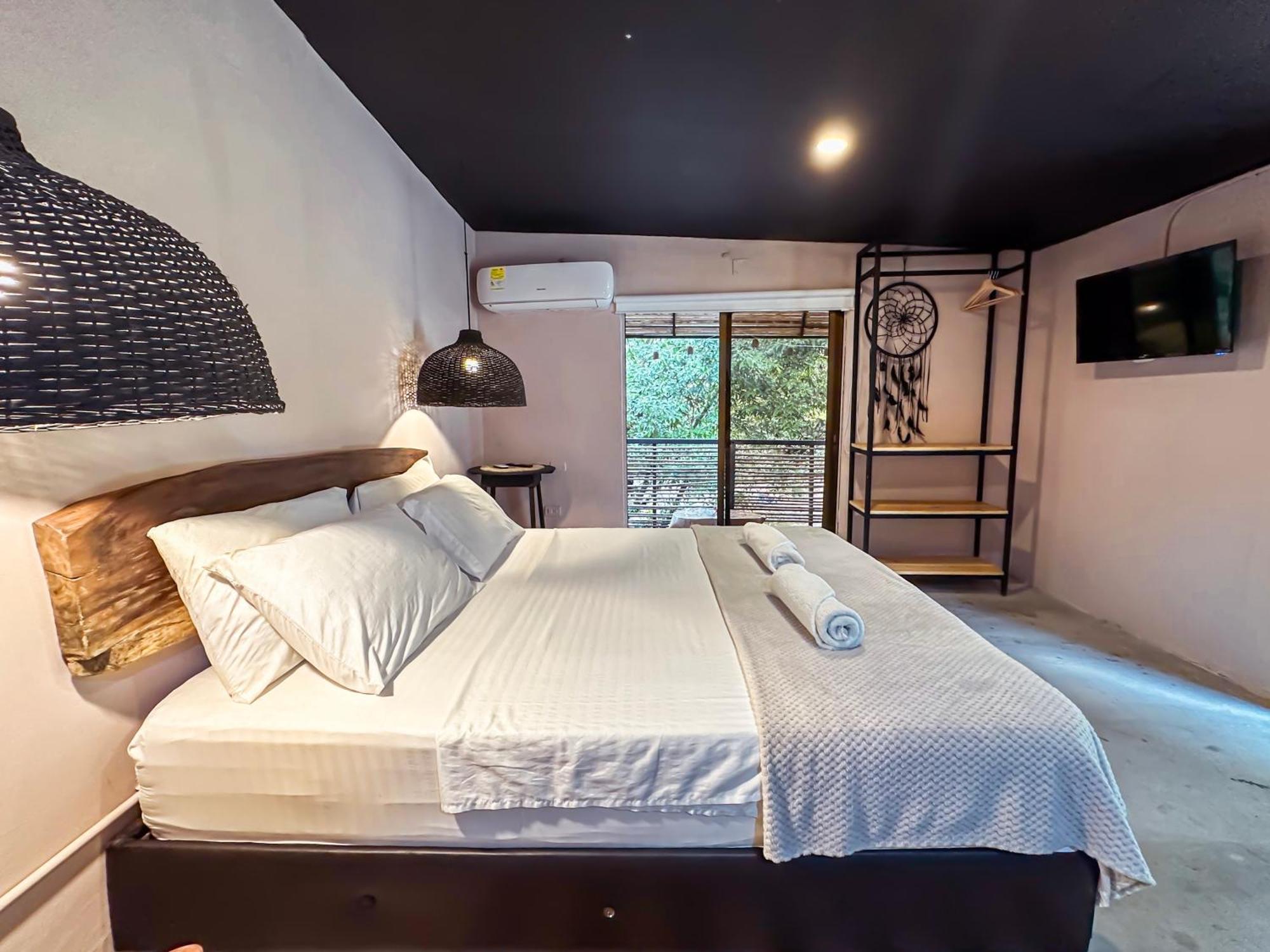 Hotel Casa De Hadas Minca Dış mekan fotoğraf