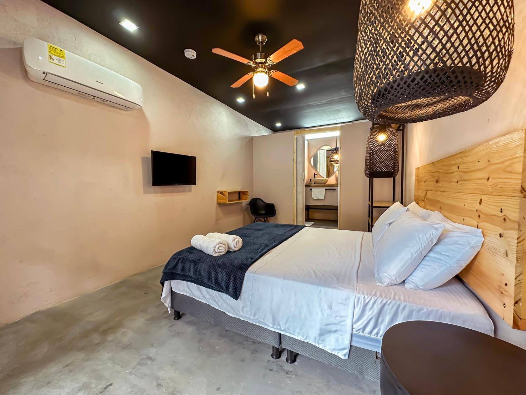 Hotel Casa De Hadas Minca Dış mekan fotoğraf
