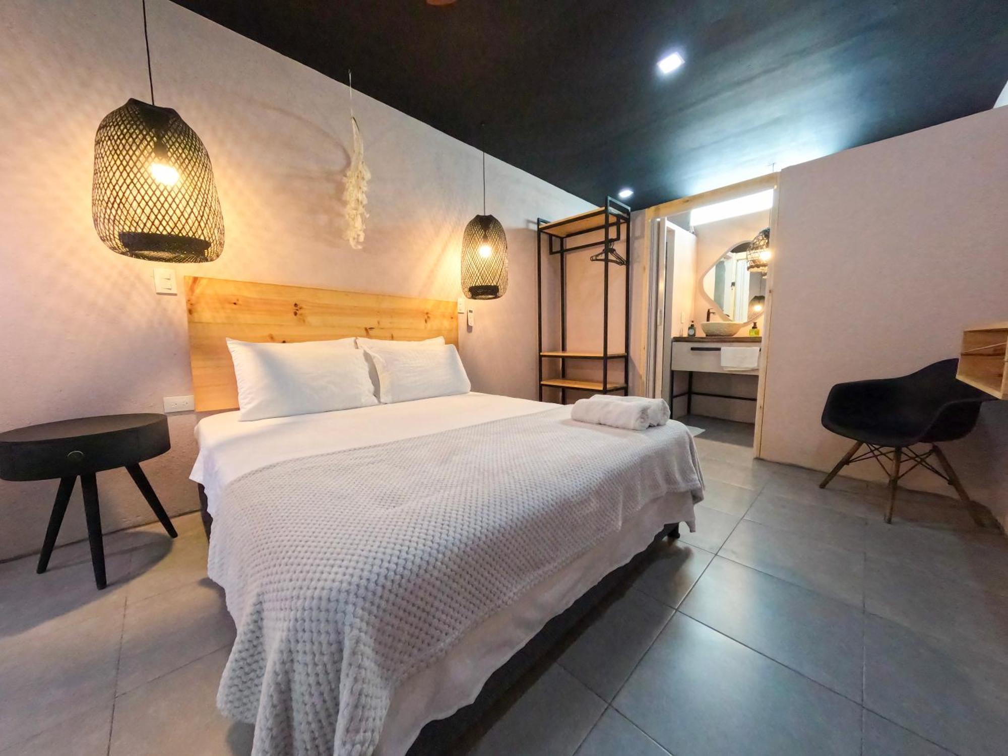 Hotel Casa De Hadas Minca Dış mekan fotoğraf