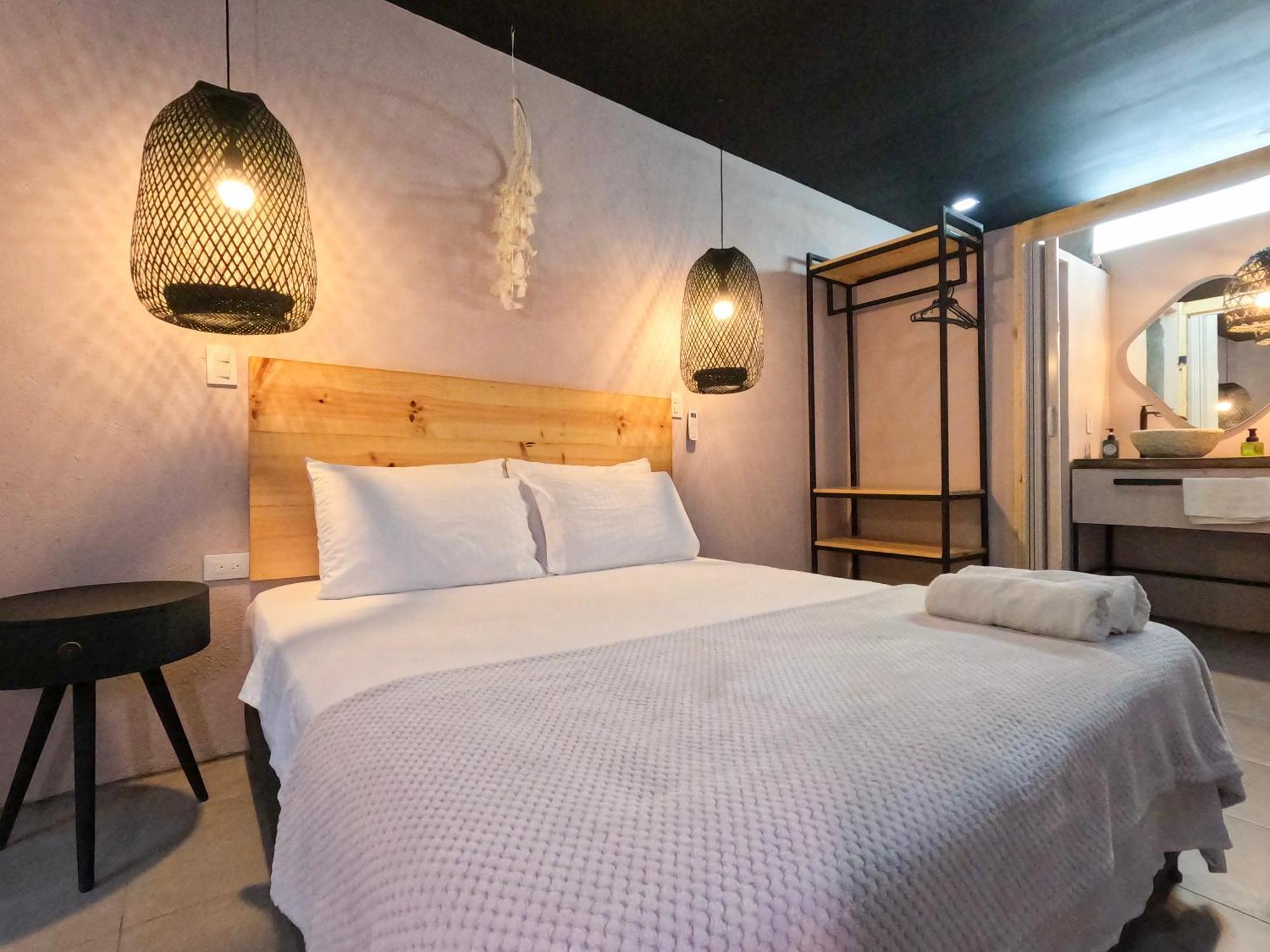 Hotel Casa De Hadas Minca Dış mekan fotoğraf