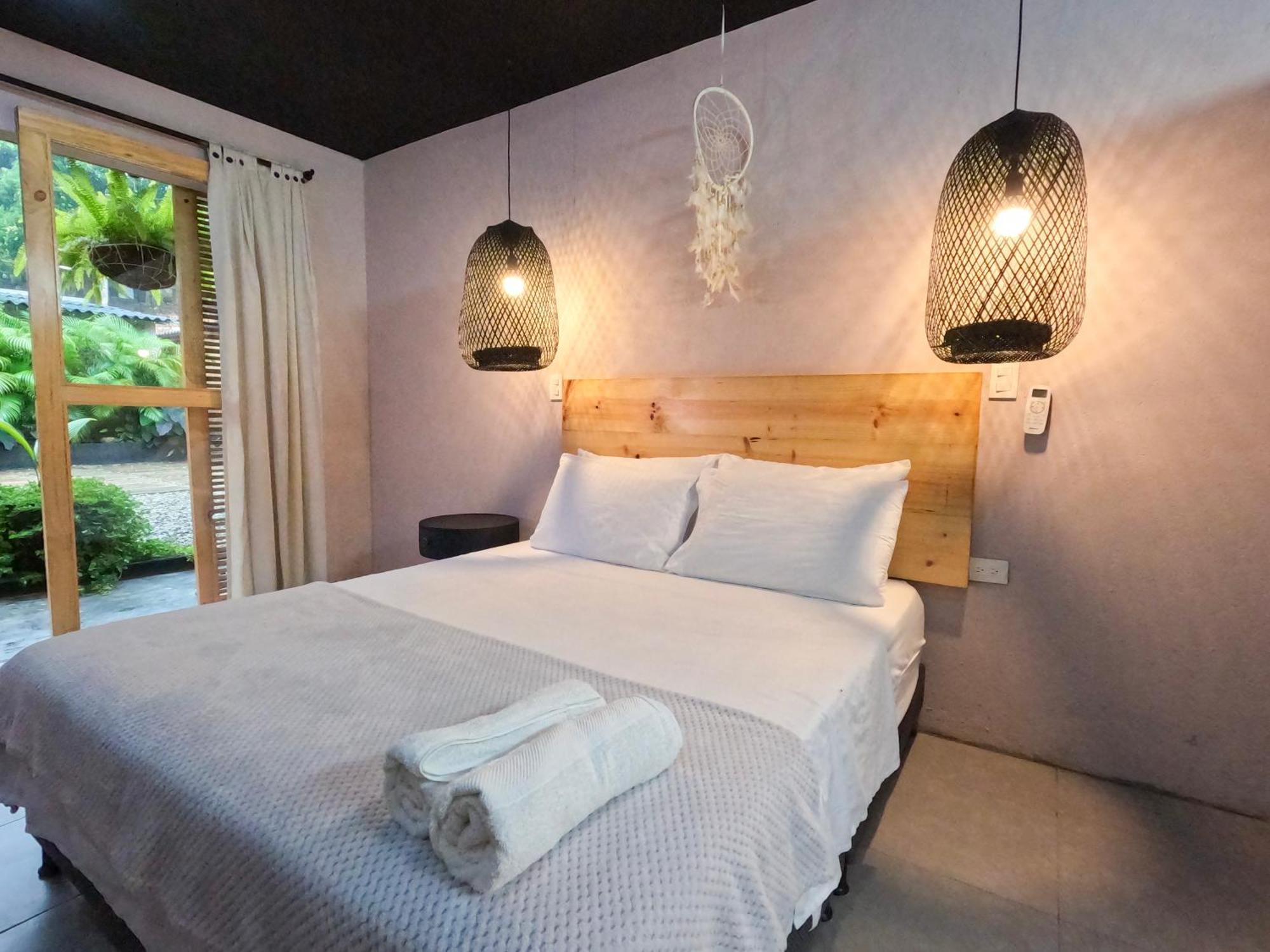 Hotel Casa De Hadas Minca Dış mekan fotoğraf