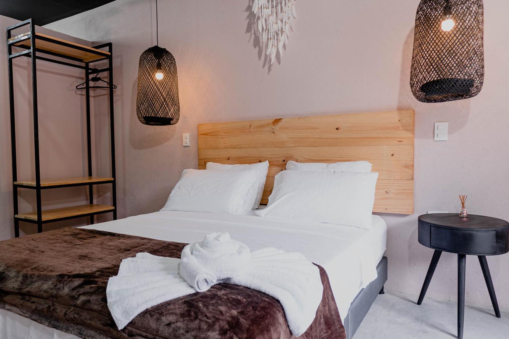 Hotel Casa De Hadas Minca Dış mekan fotoğraf