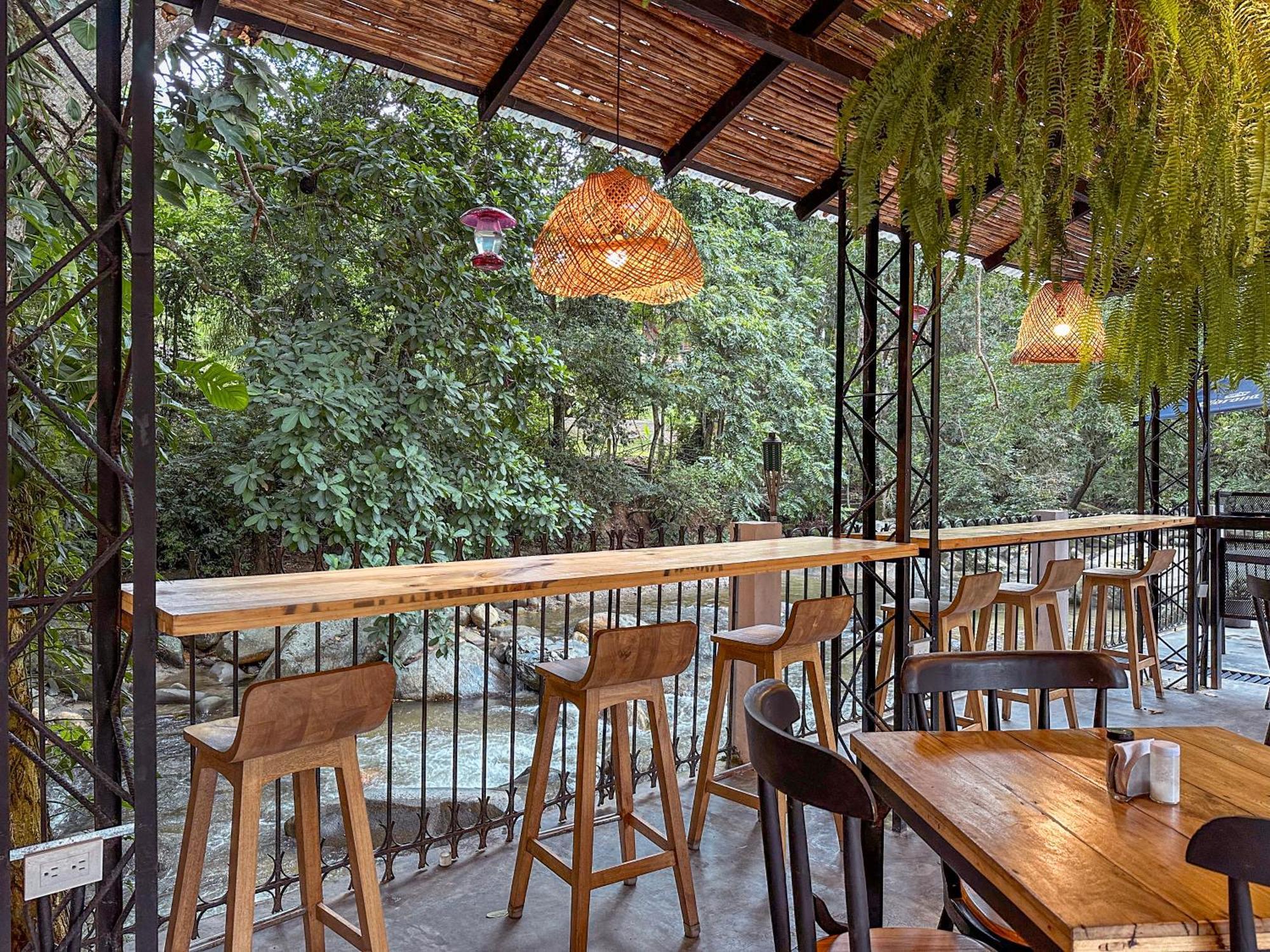 Hotel Casa De Hadas Minca Dış mekan fotoğraf