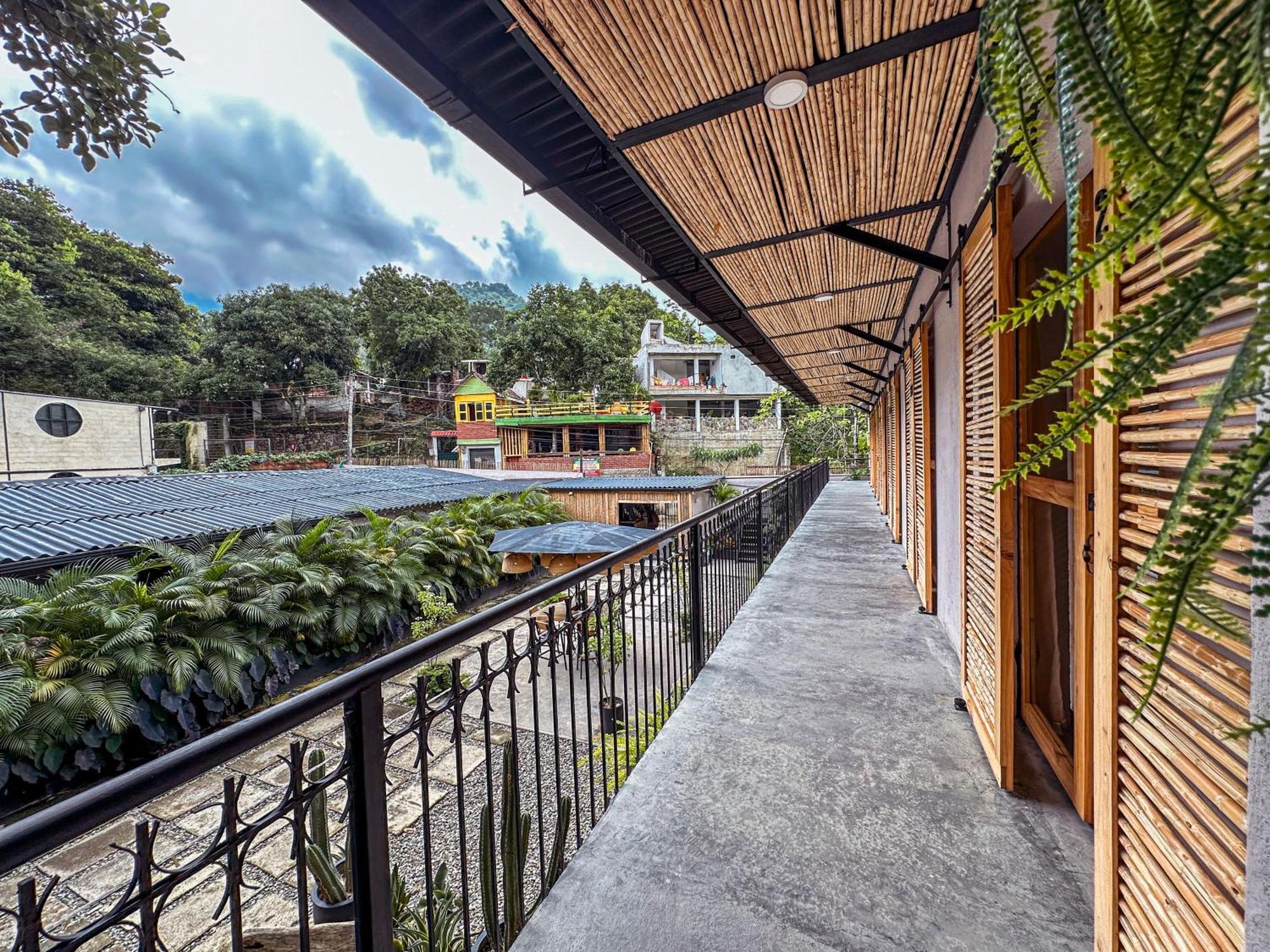 Hotel Casa De Hadas Minca Dış mekan fotoğraf