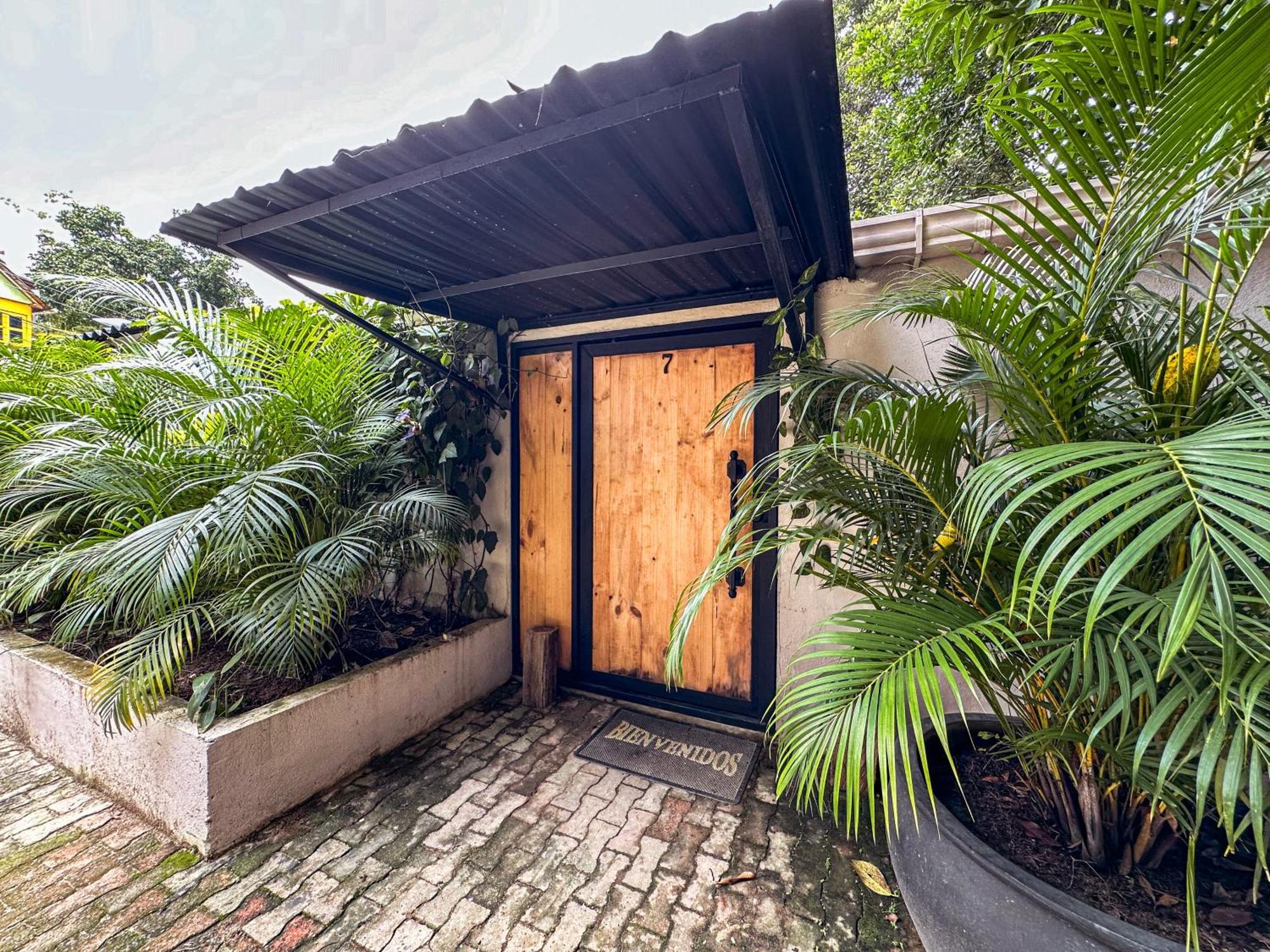 Hotel Casa De Hadas Minca Dış mekan fotoğraf