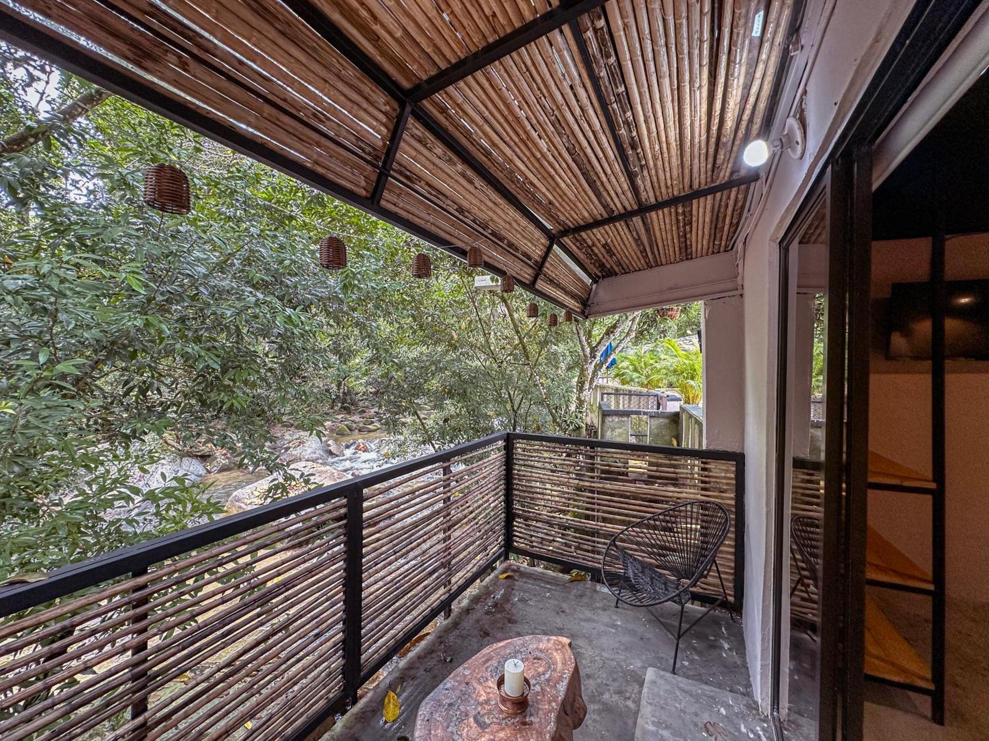 Hotel Casa De Hadas Minca Dış mekan fotoğraf