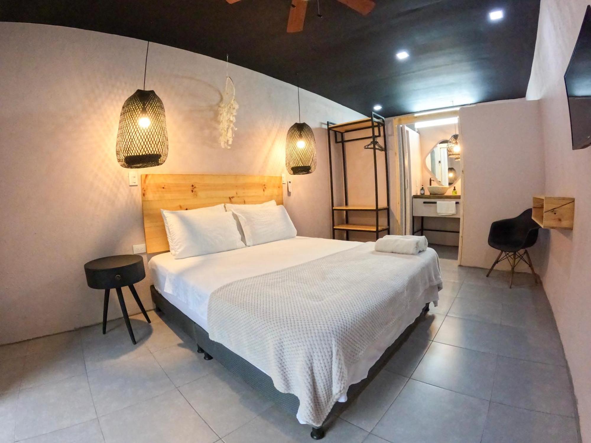 Hotel Casa De Hadas Minca Dış mekan fotoğraf