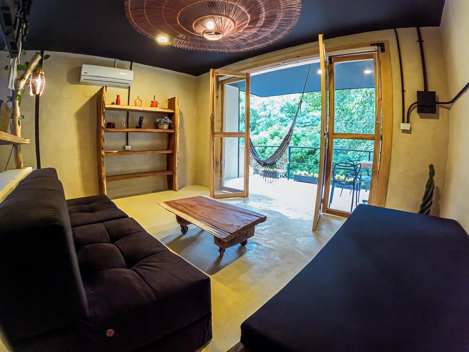 Hotel Casa De Hadas Minca Dış mekan fotoğraf