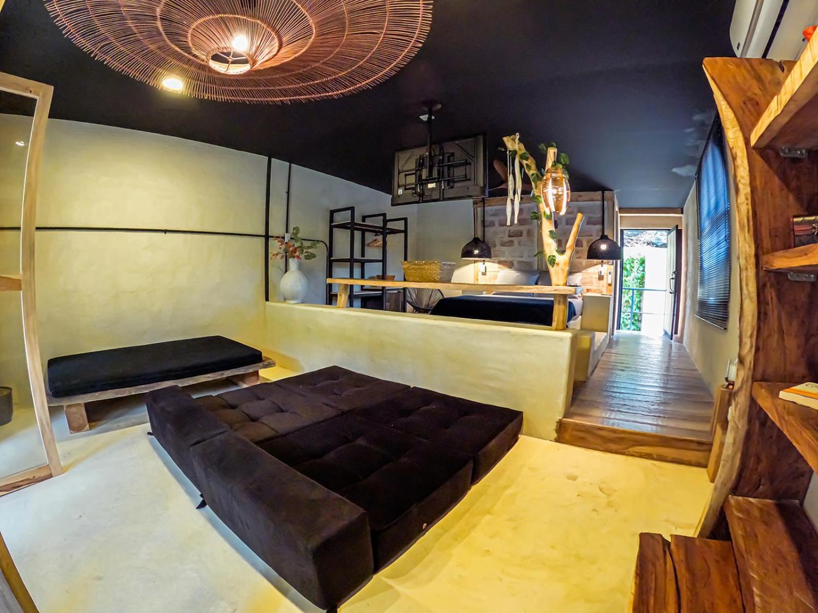 Hotel Casa De Hadas Minca Dış mekan fotoğraf