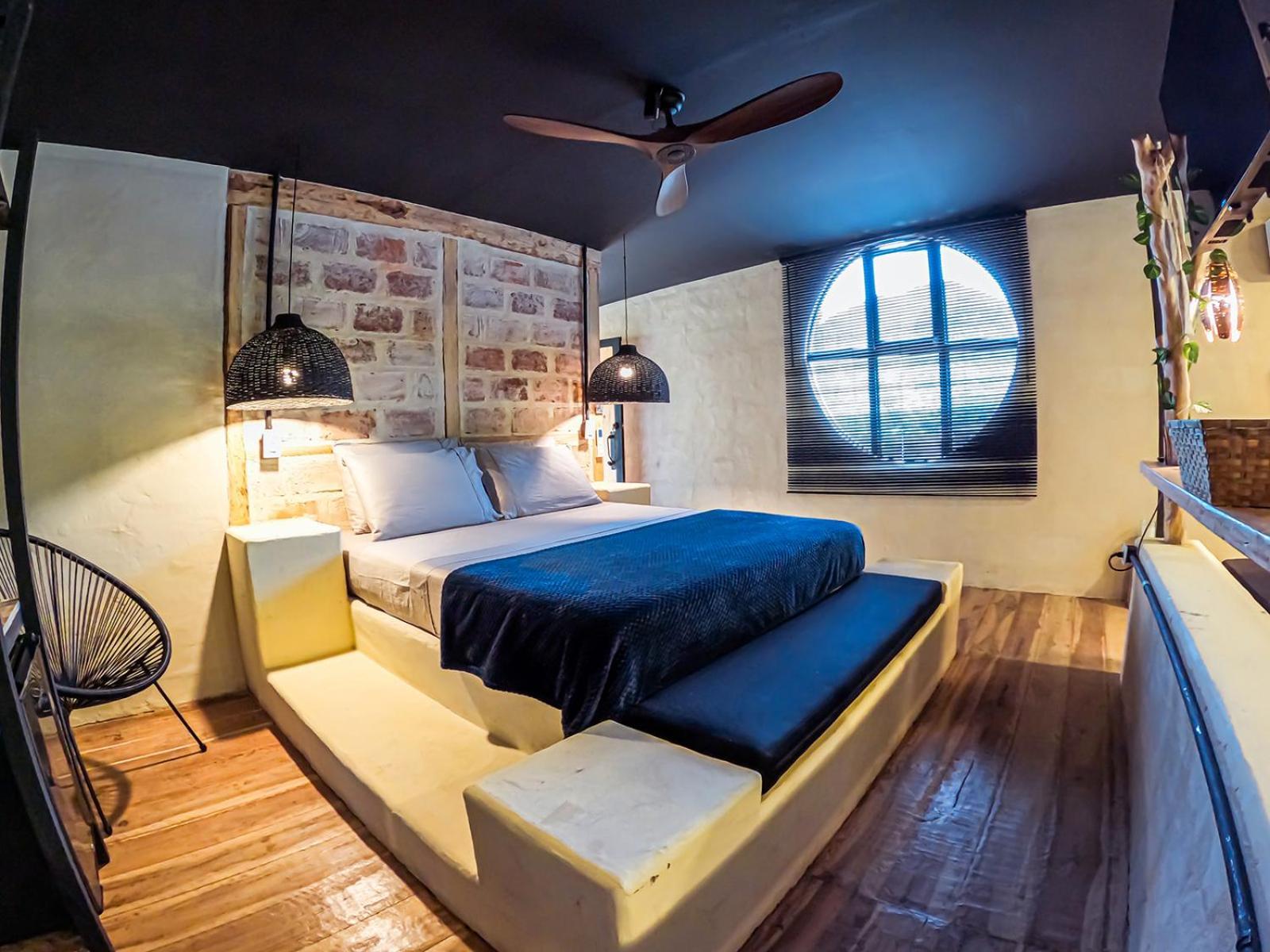 Hotel Casa De Hadas Minca Dış mekan fotoğraf