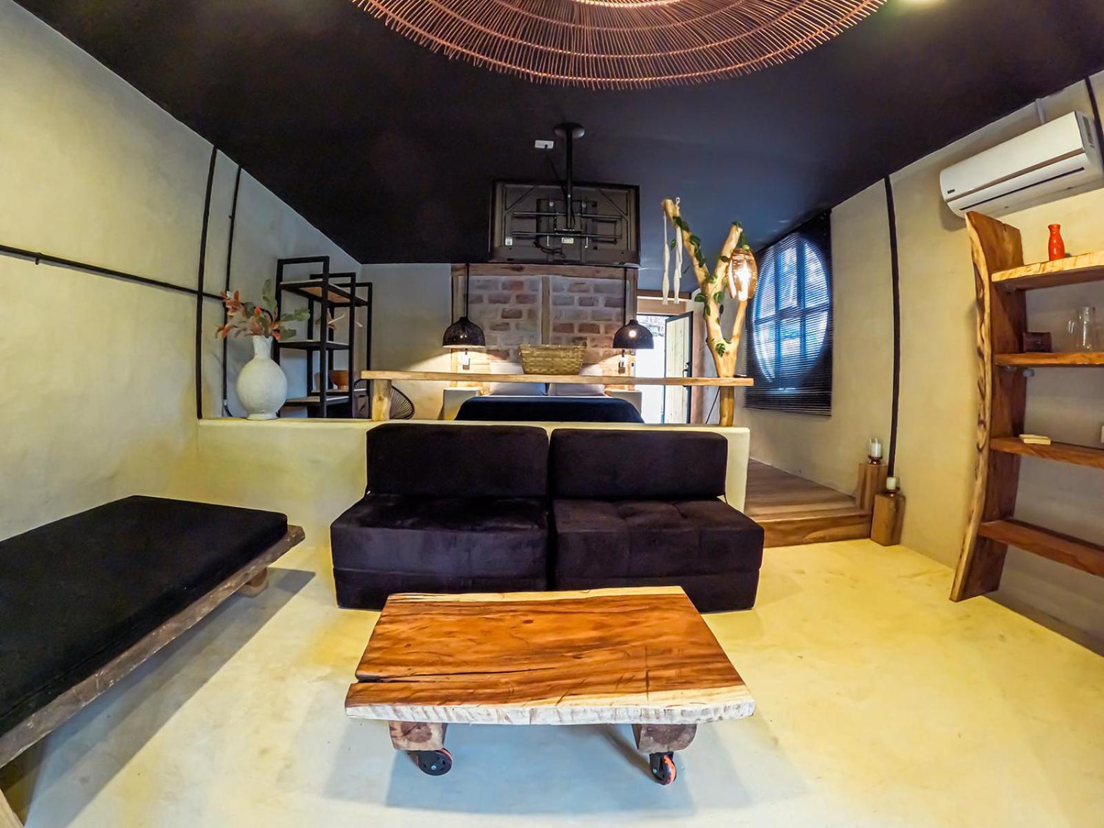 Hotel Casa De Hadas Minca Dış mekan fotoğraf