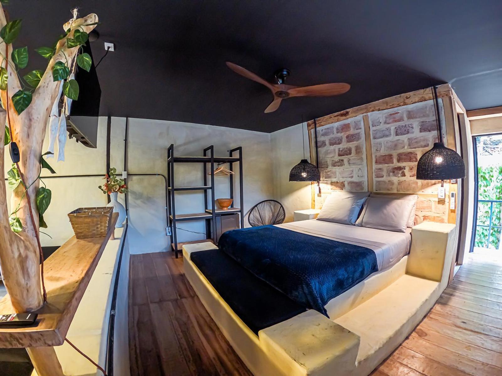 Hotel Casa De Hadas Minca Dış mekan fotoğraf