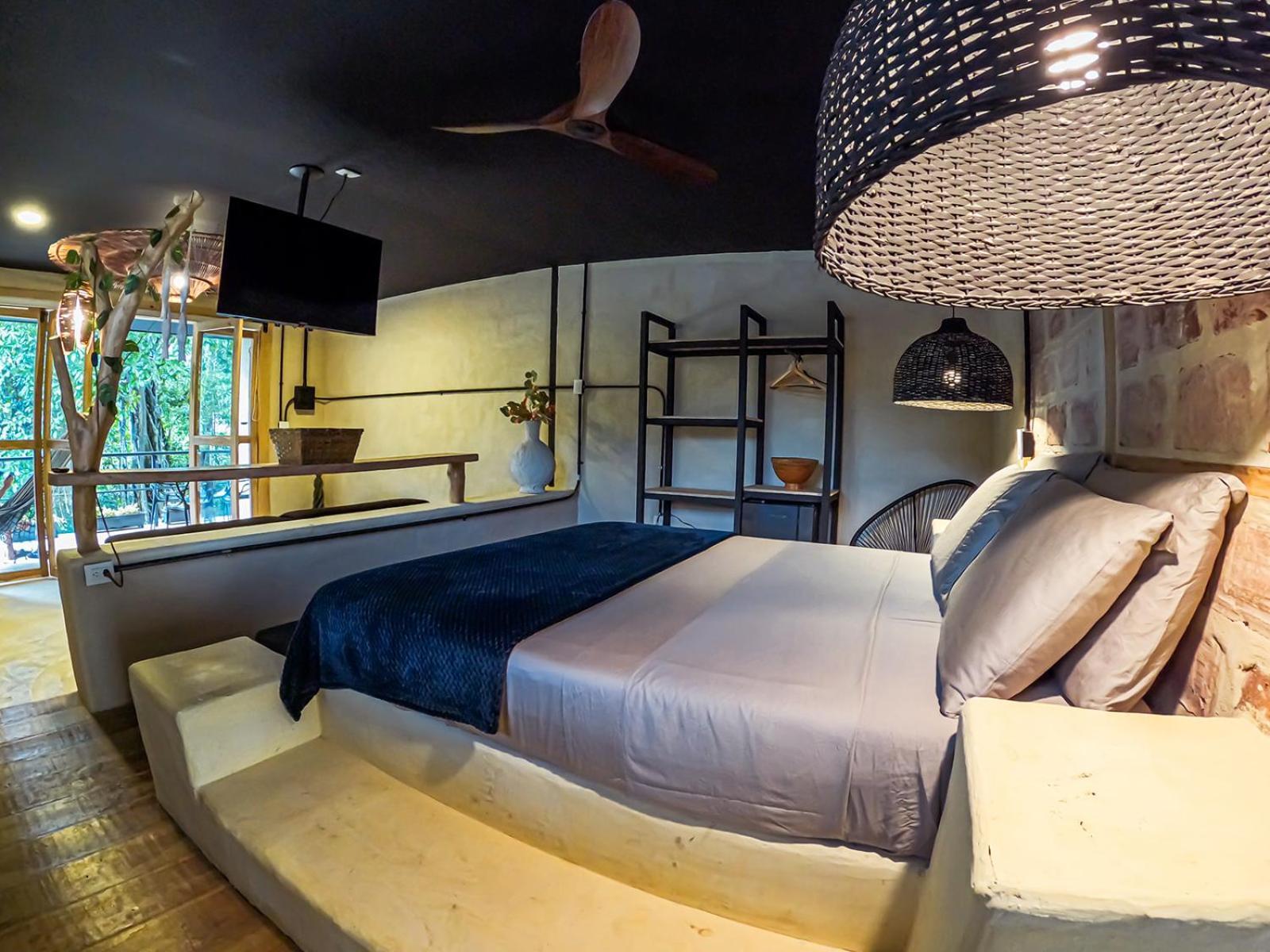 Hotel Casa De Hadas Minca Dış mekan fotoğraf