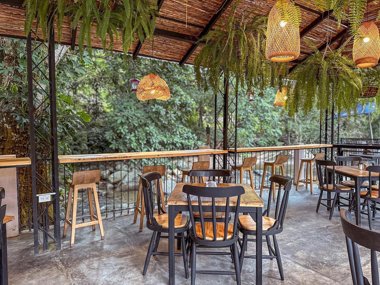 Hotel Casa De Hadas Minca Dış mekan fotoğraf