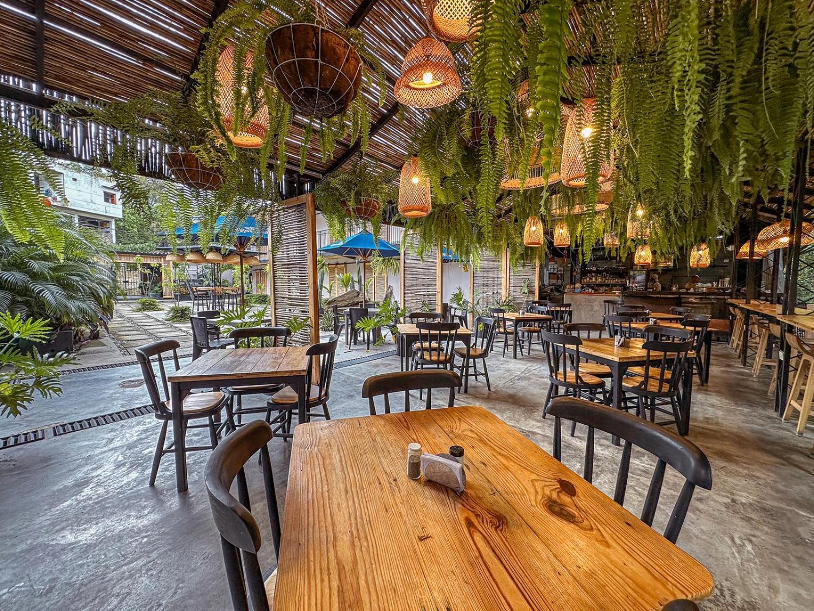 Hotel Casa De Hadas Minca Dış mekan fotoğraf