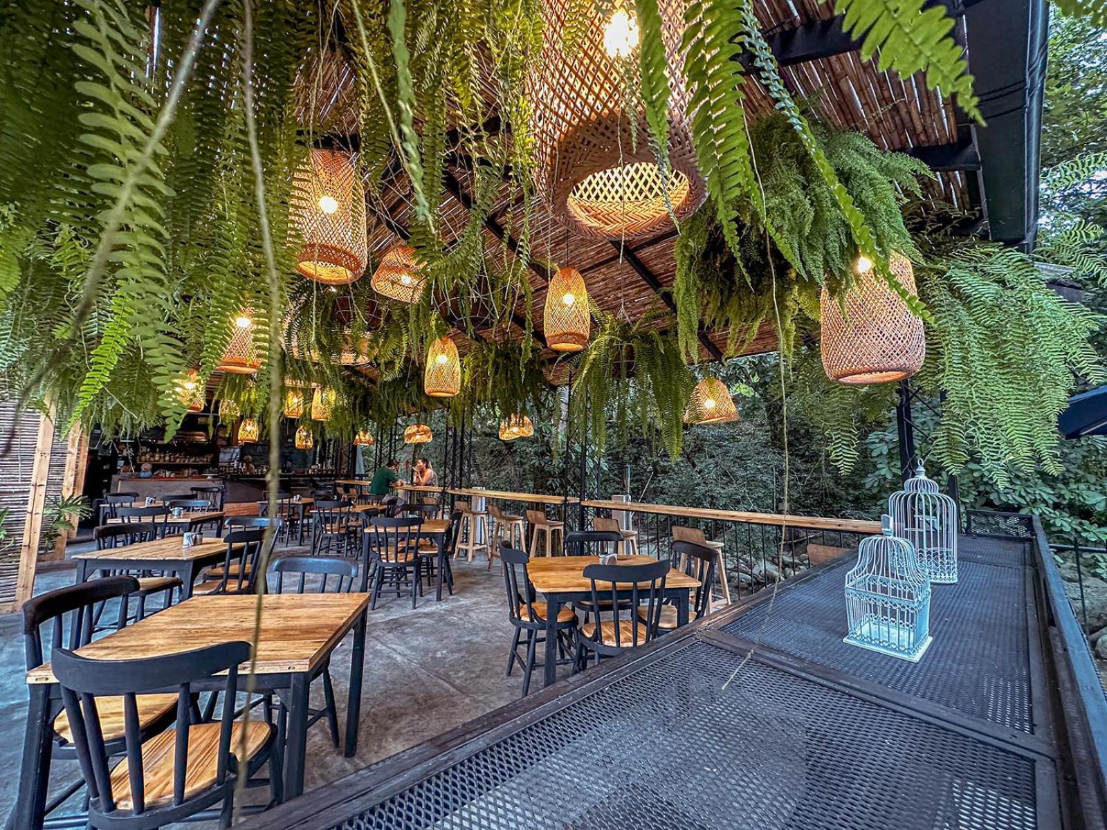 Hotel Casa De Hadas Minca Dış mekan fotoğraf