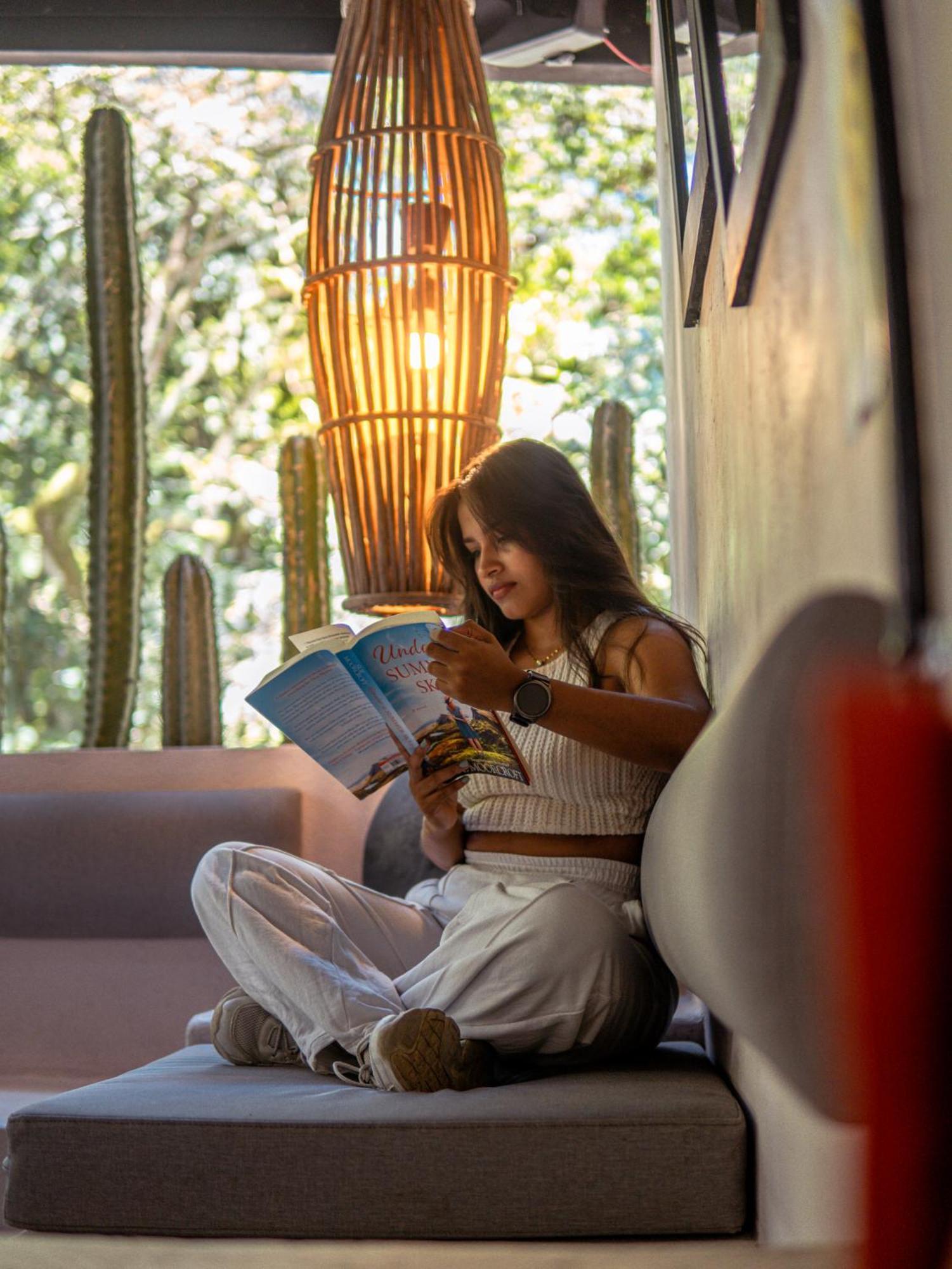 Hotel Casa De Hadas Minca Dış mekan fotoğraf