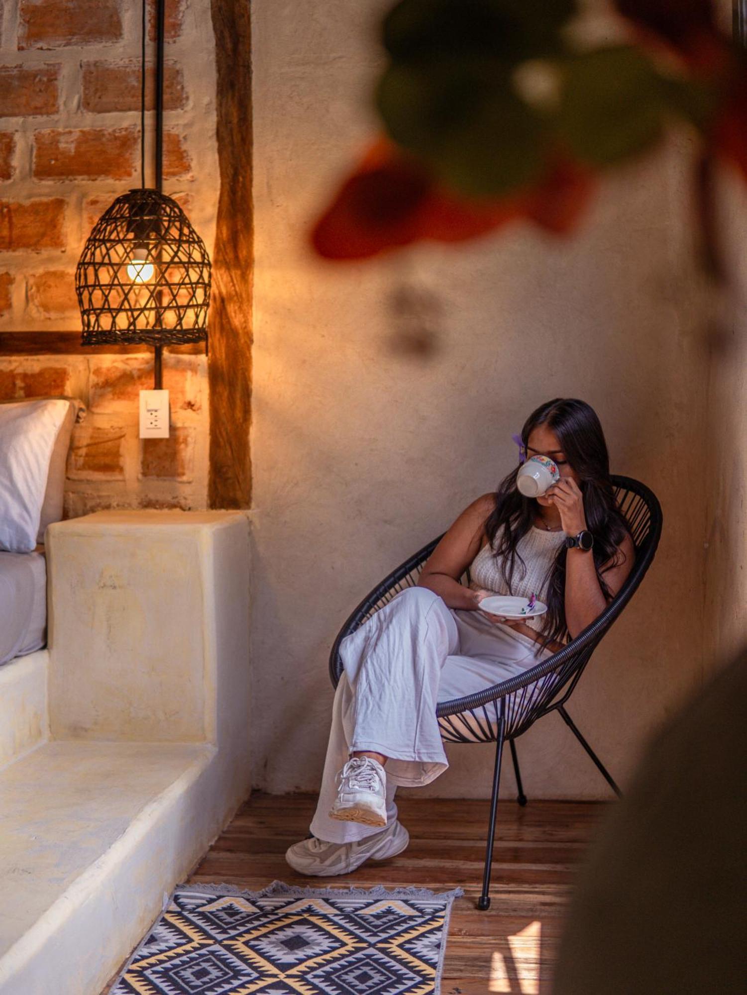 Hotel Casa De Hadas Minca Dış mekan fotoğraf